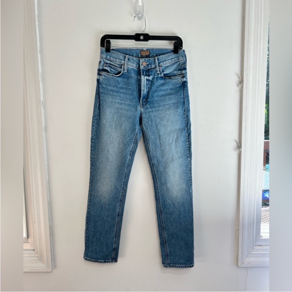 MOTHER The Mid Rise Dazzler